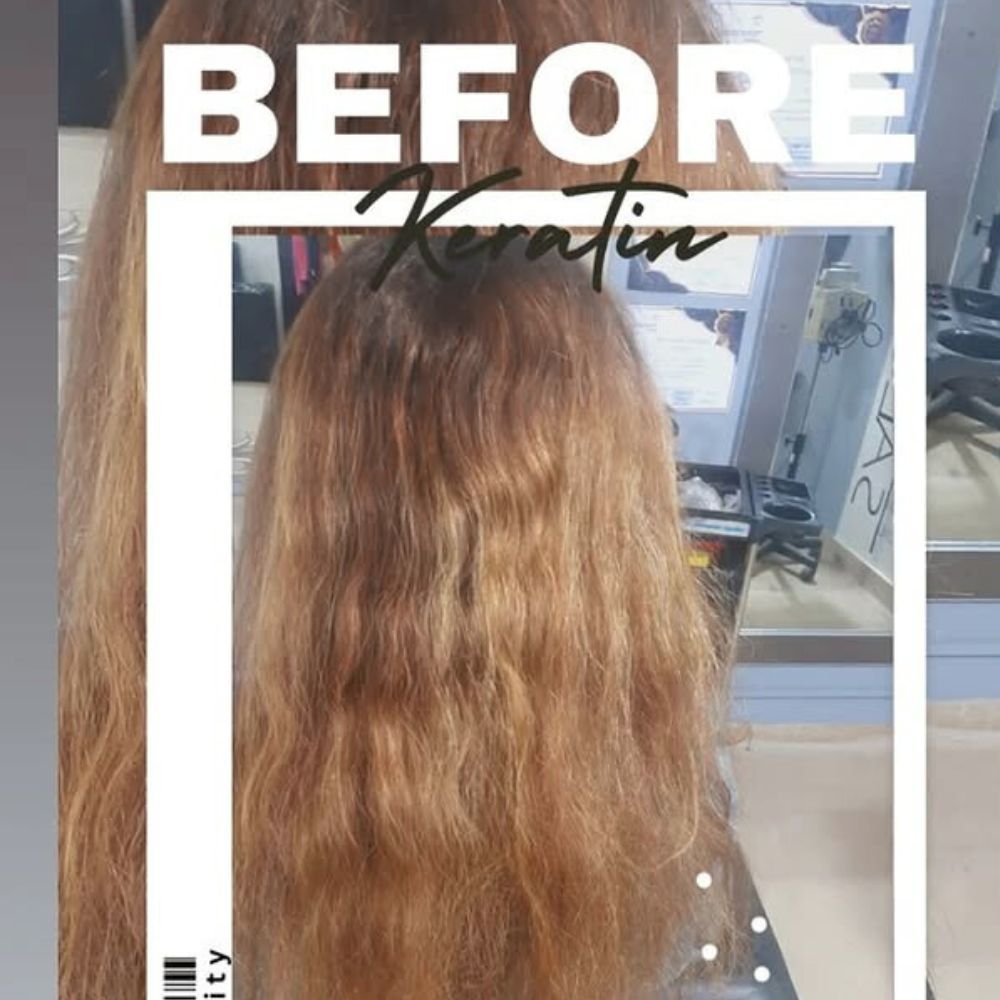 Best Keratin Treatment for Frizz  free hair Anam’s Vanity
