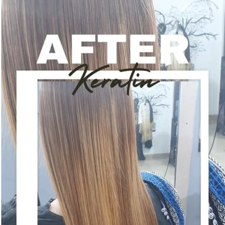 Stunning Hair with Anam’s Vanity Keratin Treatments