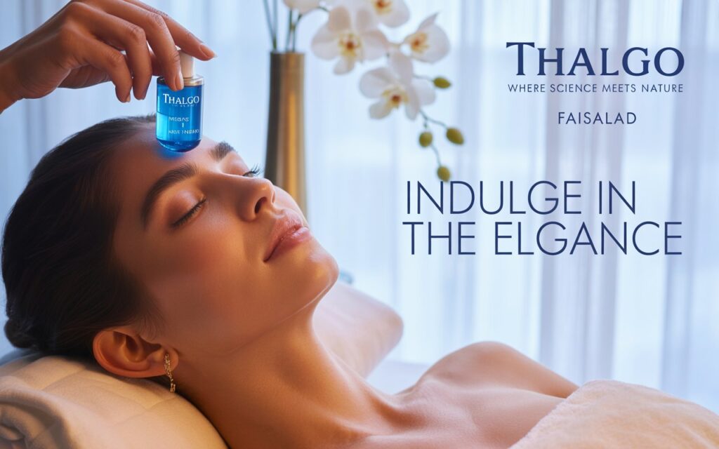 Luxury French Skincare in Faisalabad! Experience THALGO Facials at Anam’s Vanity 2 a luxurious lifestyle advertisement for DXQ ESrSSz6QcllfLD7FVQ SuwT9MfqS36ApwX317Fr4w