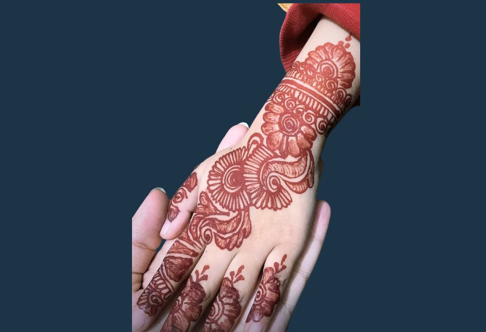 mahndi