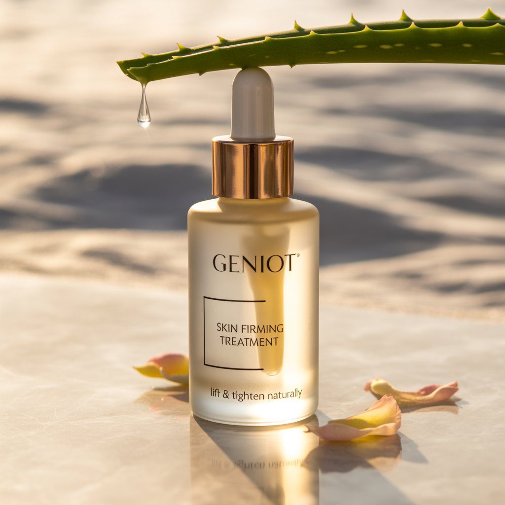 Skin Care 5 Geniot’s Skin Firming Treatment