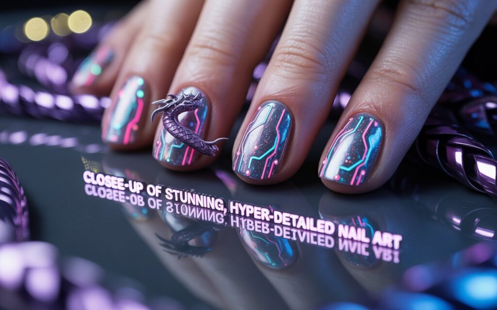 Services 15 nail art