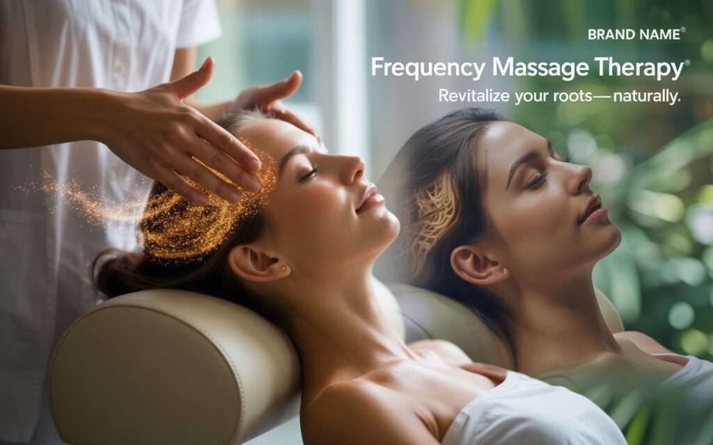 Hair 7 Frequency Massage Therapy