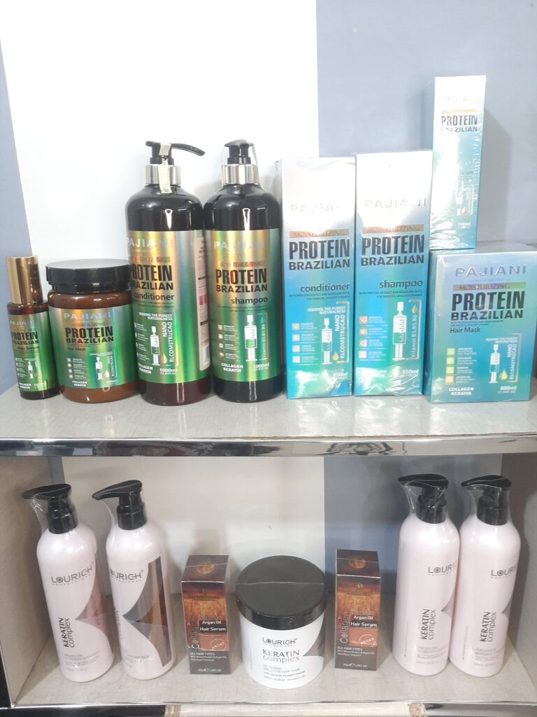  Hair Care After Rebonding