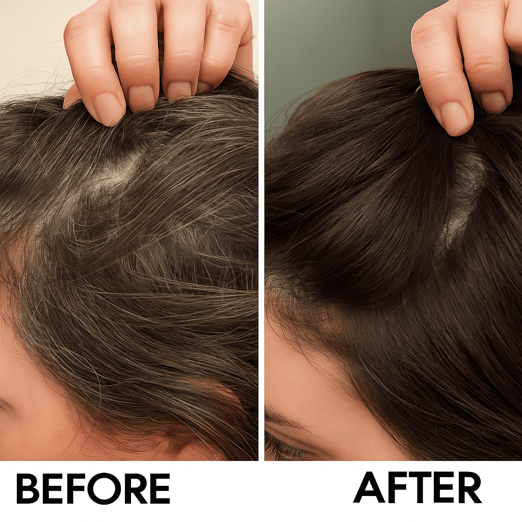 7 Powerful Hair Loss Solutions: Is Hormone Replacement the Answer