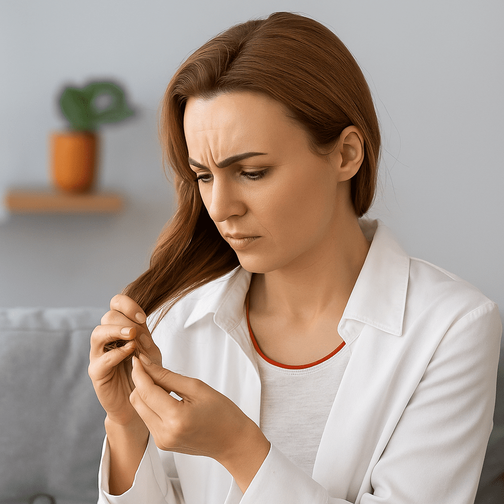 Hair Loss Solution hormone