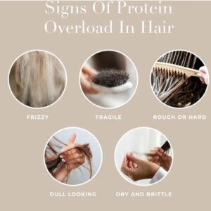 Too Much Protein in Hair?