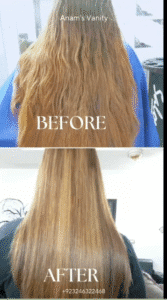 Too Much Protein in Hair?