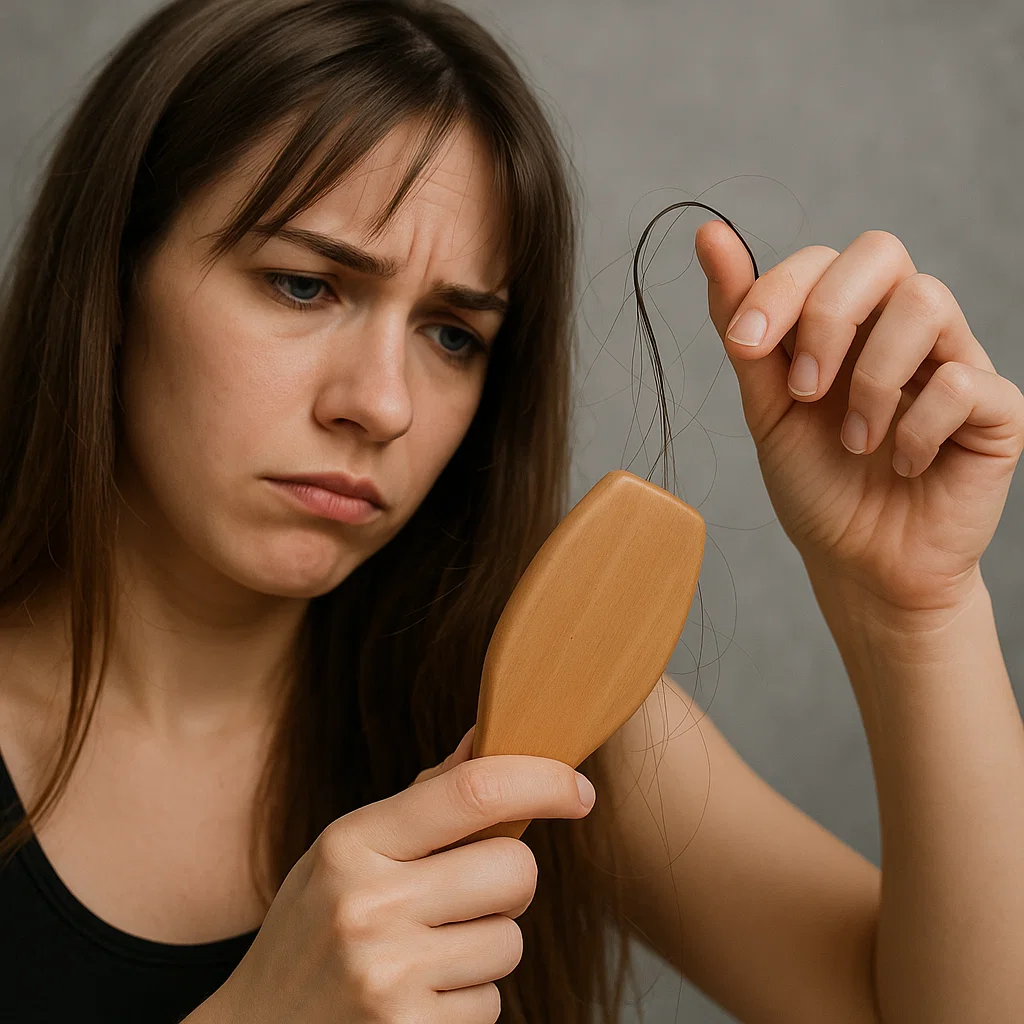 DIY Hair Care After Rebonding