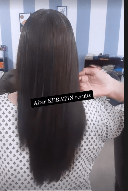 Keratin Treatment Before & After: Fix Damaged Hair Fast