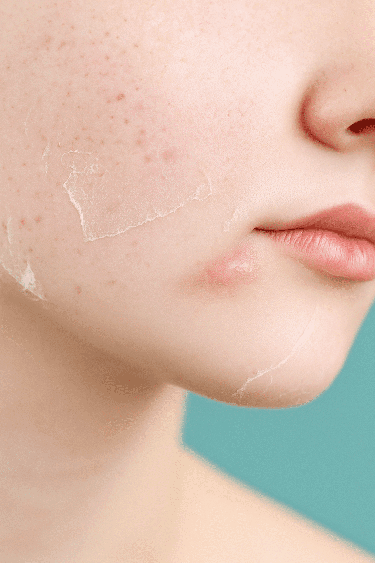 Dry Skin on Face: Best Facials That Deliver Real Results 7 Dry Skin on Face