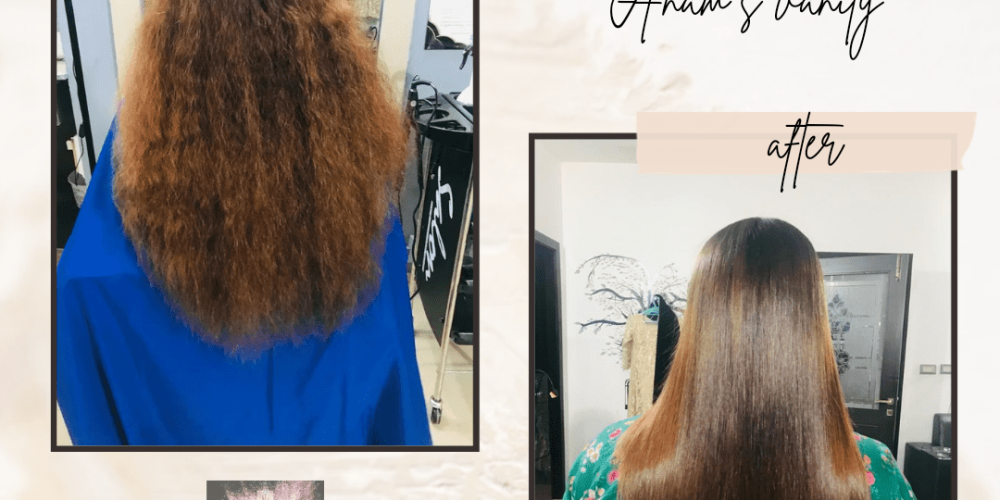 Hair Botox vs Keratin: