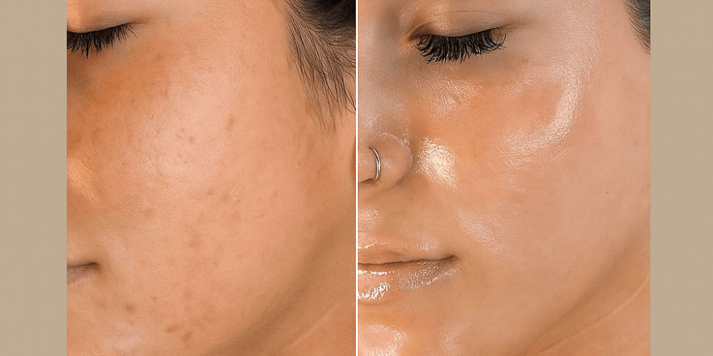 4 Best Facials Glowing Skin Home