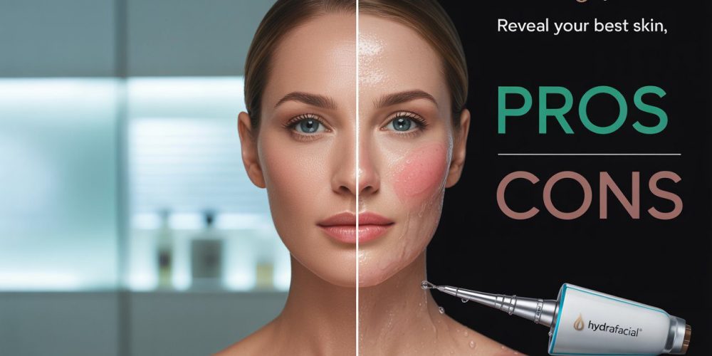 Hydrafacial Reactions