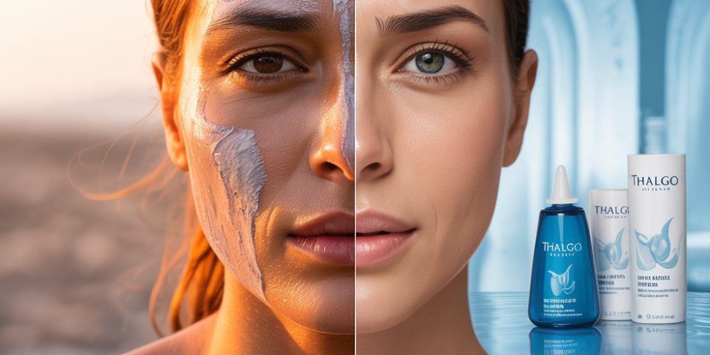 Faisalabad’s Harsh Weather Damaging Your Skin? Discover How Thalgo Facial Restores Perfect Balance