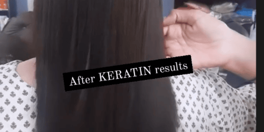 DIY Hair Care After Rebonding